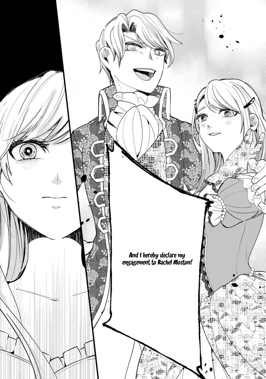 This Is My Mansion. Could You Leave Now? Chapter 6 - . Page 24